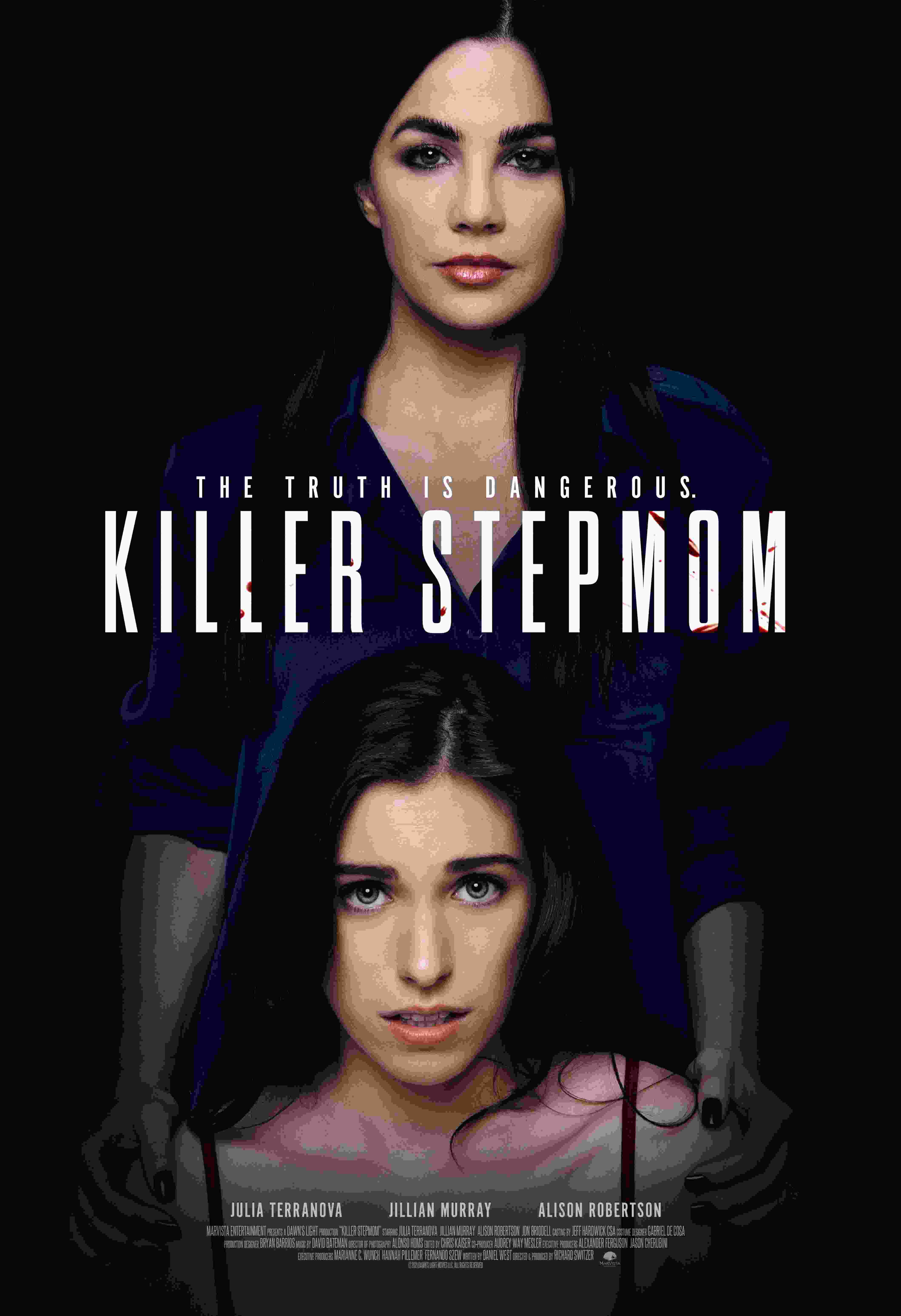 Killer Stepmom (2022) vj emmy Julia Terranova
